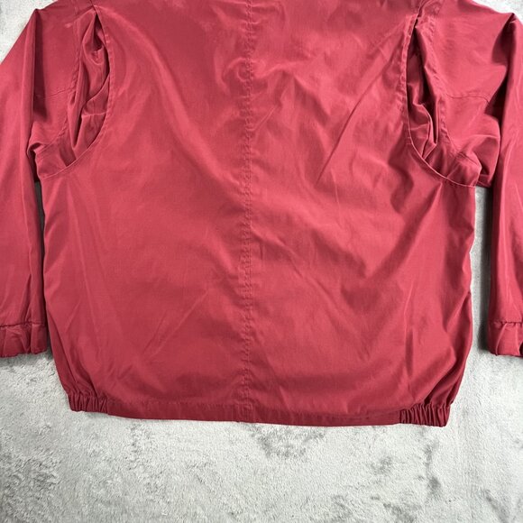 PGA Tour Collection Jacket Mens XL Full Zip Windbreaker Golf Lightweight Nylon - Picture 13 of 15